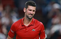 کناره‌گیری جوکوویچ از آخرین ATP فصل بعد از قهرمانی ۱۰۱