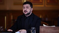 پوروشنکو از غرب خواست تا به زلنسکی فشار وارد کند.