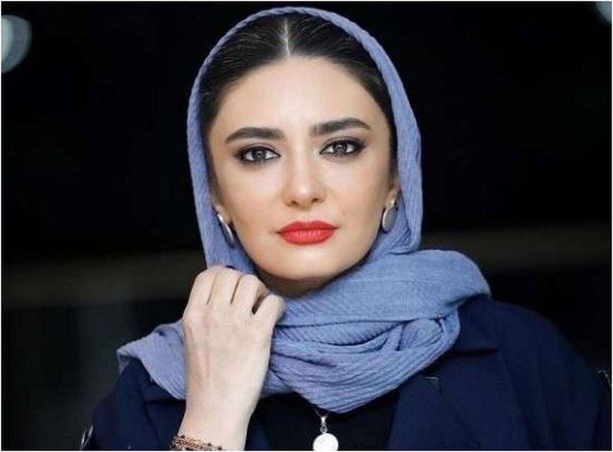 لیندا کیانی اینگونه جواهرات گران قیمت خود را به رخ کشید+عکس