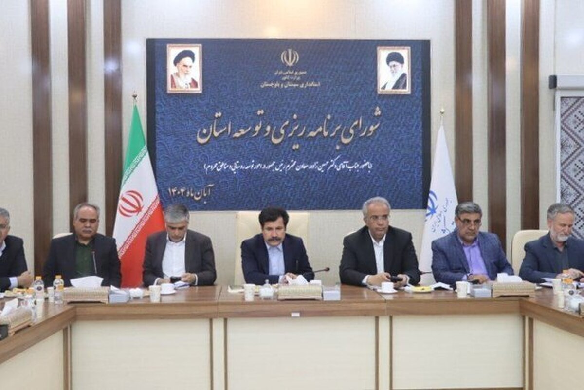 انتخاب سیستان و بلوچستان به عنوان پایلوت طرح ملی بازگشت جاماندگان از تحصیل/ عدالت در تخصیص اعتبارات و اصلاح شاخص‌های توسعه