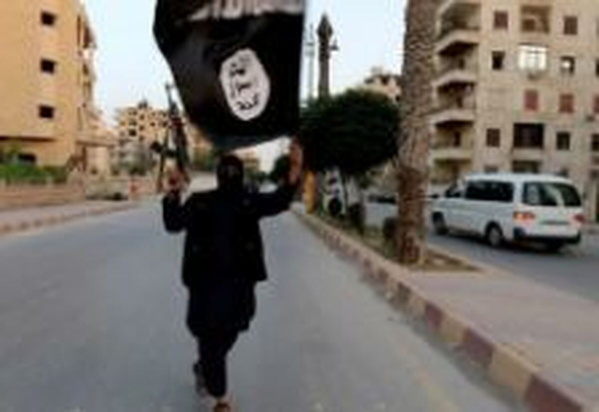 عملیات پیشگیرانه سوریه علیه هسته‌های مخفی داعش