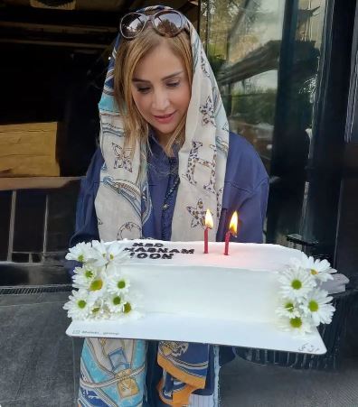 سورپرایزهای ادامه دار شبنم قلیخانی به مناسبت شب تولدش! +عکس سورپرایزهای ادامه دار شبنم قلیخانی به مناسبت شب تولدش! +عکس