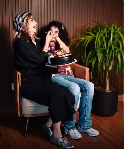 سورپرایزهای ادامه دار شبنم قلیخانی به مناسبت شب تولدش! +عکس سورپرایزهای ادامه دار شبنم قلیخانی به مناسبت شب تولدش! +عکس