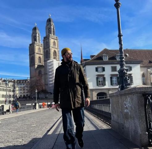 استایل خیابانی بهرام افشاری در کپنهاگ پربازدید شد! +عکس استایل خیابانی بهرام افشاری در کپنهاگ پربازدید شد! +عکس