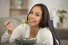 چند خوراکی سیر کننده مناسب برای لاغری!