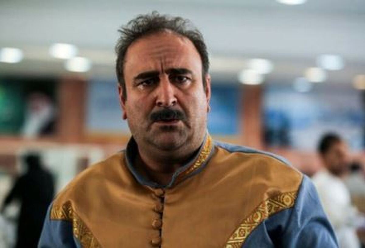 مهران احمدی دلیل کنار کشیدن از سریال «پایتخت» را فاش کرد!