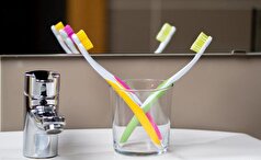 چگونه مسواک را ضدعفونی کنیم؟