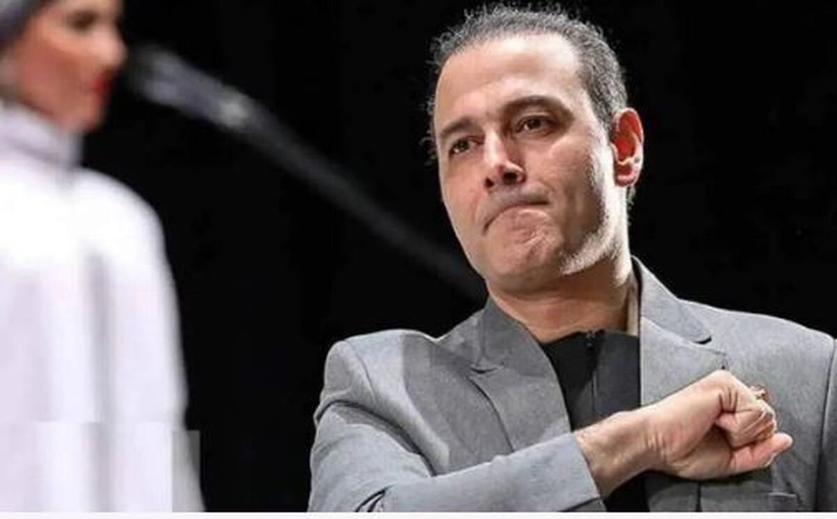 علیرضا قربانی در کنار بازیگران «الیور توئیست» غوغا کرد! +عکس