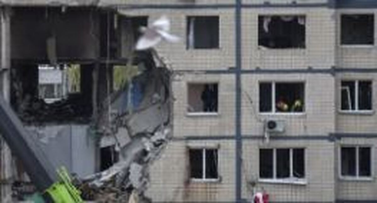 اوکراین در تلاش برای بازیابی تامین انرژی با وجود کاهش ظرفیت تولید برق به «صفر»