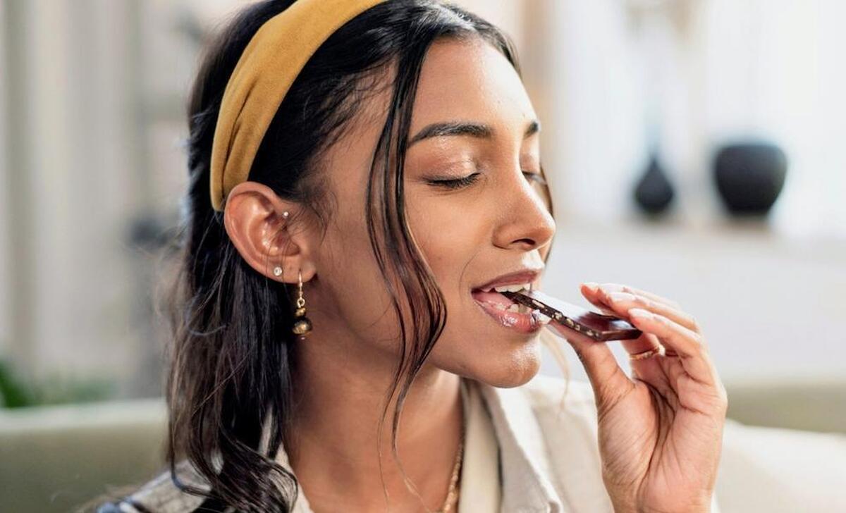 شکلات تلخ معجزه‌ای برای تقویت حافظه انسان