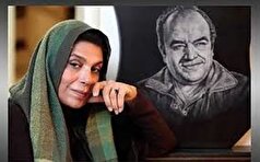 گوهر خیراندیش وقتی نو عروس بود/تصویری کمتر دیده شده از شوهر خانم بازیگر!