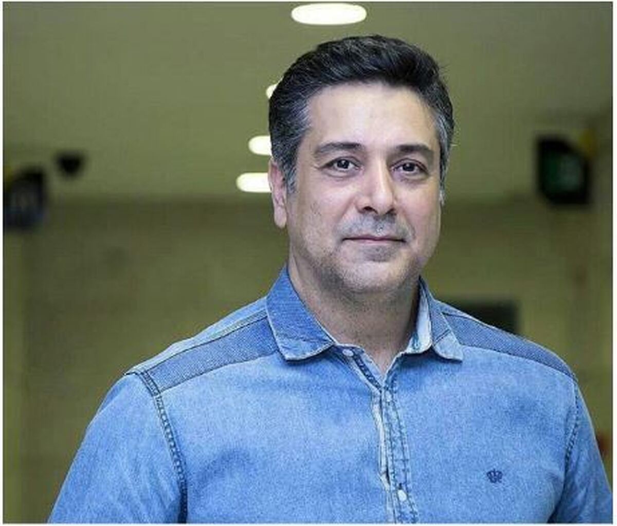 حمیدرضا پگاه به سفر قطر کرد+عکس