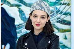 حسرت عمیق مهسا حجازی از پاییز بدون باران! +عکس