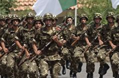 ارتش الجزایر نسبت به «توطئه‌های شوم» علیه امنیت و ثبات کشور هشدار داد