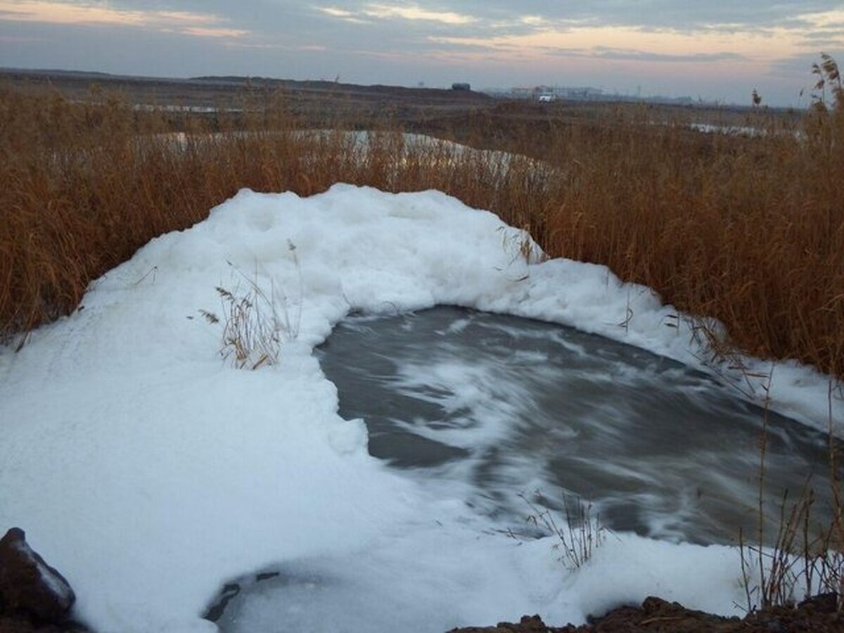 فعالیت‌های صنعتی خاک البرز را تهدید می‌کند