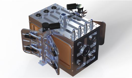 تحول بزرگ برای تامین آب سربازان آمریکایی/ساخت دستگاهی که از هوا آب تولید میکند! تحول بزرگ برای تامین آب سربازان آمریکایی/ساخت دستگاهی که از هوا آب تولید میکند!