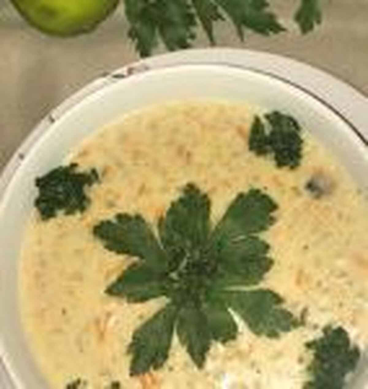 طعم محشر این سوپ شیر معروف تا ابد از یادتان نمی‌رود