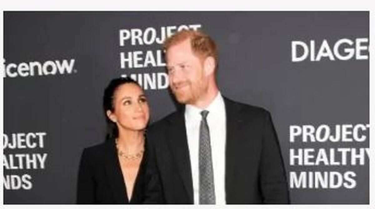 بازگشت جنجالی همسر شاهزاده هری به دنیای هالیوود