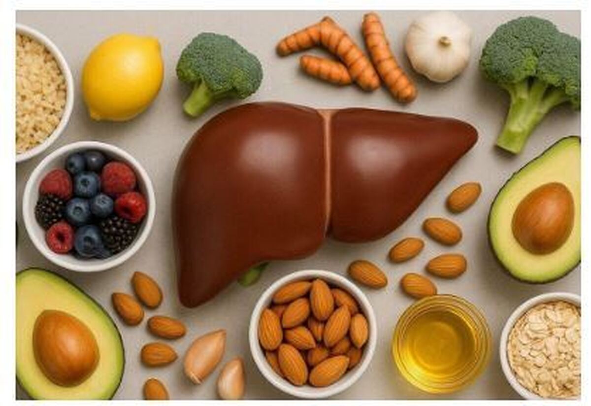 آیا می‌دانستید این میوه‌های خوشمزه دشمن کبد شما هستند؟!