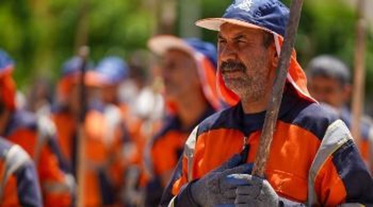 تصادف پی‌درپی پاکبانان در تاریکی/ فعالیت شبانه پاکبانان ممنوع شد