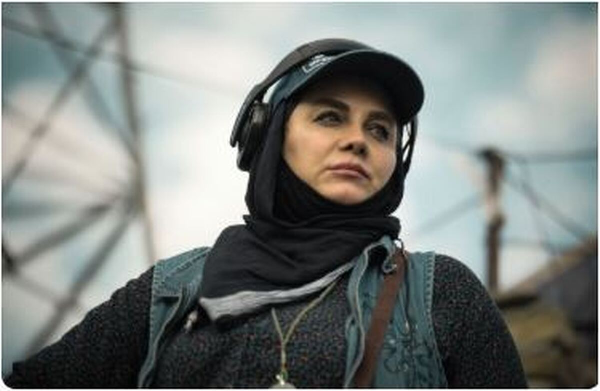 تازه‌ترین حضور جهانی اثر تحسین‌شده نرگس آبیار