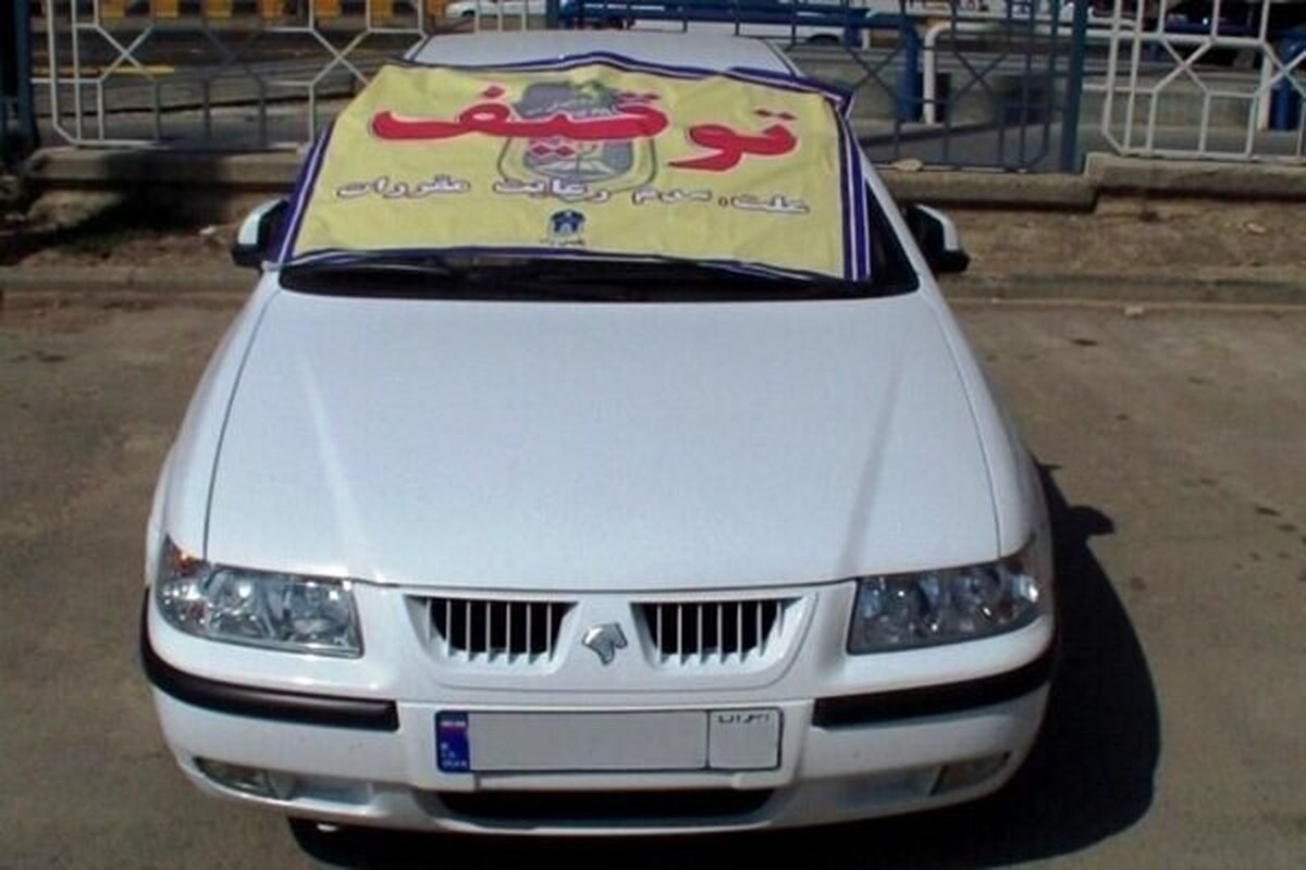 ۲۸ دستگاه وسیله نقلیه مزاحم و متخلف در بروجرد توقیف شد