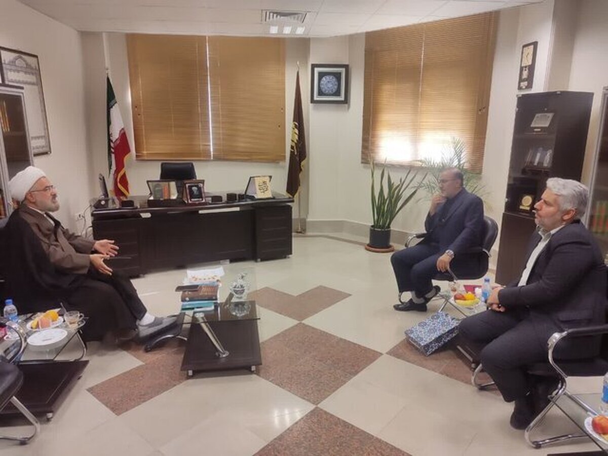 مدیرعامل بنیاد علوم وحیانی اسرا: جهاد دانشگاهی تعادل و سلامت خود را حفظ کرده است