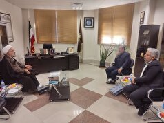 مدیرعامل بنیاد علوم وحیانی اسرا: جهاد دانشگاهی تعادل و سلامت خود را حفظ کرده است