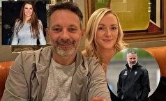 رودری گیگز بعد از جنجال خیانت همسرش دوباره ازدواج می‌کند!