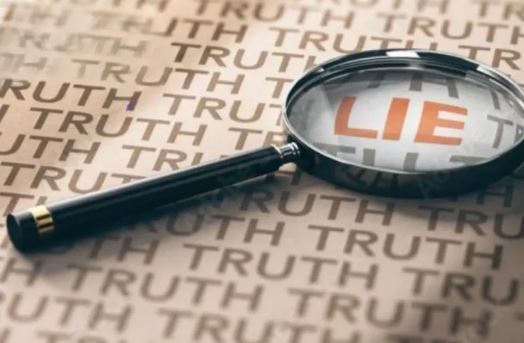 تاکتیکهای کارآمد یک جاسوس برای تشخیص دروغگویی افراد تاکتیکهای کارآمد یک جاسوس برای تشخیص دروغگویی افراد