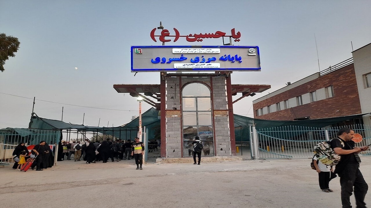 کاپوتاژ خودرو‌های زائران در مرز خسروی تا یک ماه آینده