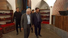 حمایت از بخش خصوصی در احیای بنا‌های تاریخی کردستان گسترش می‌یابد