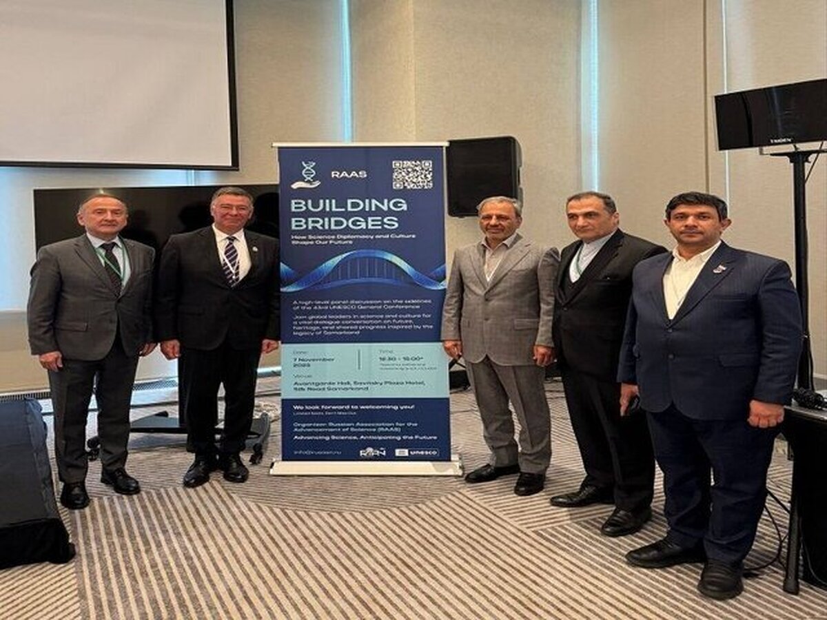 تأکید بر گسترش همکاری‌های علمی و دانشگاهی ایران و روسیه