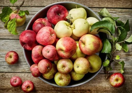 فواید سیب از زبان یک متخصص تغذیه/راهی ساده برای رسیدن به سلامتی فواید سیب از زبان یک متخصص تغذیه/راهی ساده برای رسیدن به سلامتی
