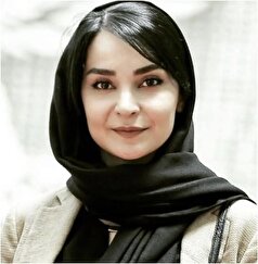 چهره دیدنی و پر غرور همسر مهدیه نساج از بودن در کنار خانمش که بازیگره+عکس