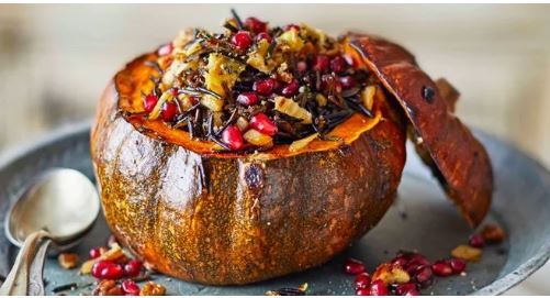 کدوتنبل، نویدبخش سلامتی/با خواص این میوه بیشتر آشنا شوید! کدوتنبل، نویدبخش سلامتی/با خواص این میوه بیشتر آشنا شوید!