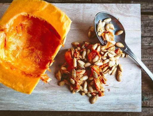 کدوتنبل، نویدبخش سلامتی/با خواص این میوه بیشتر آشنا شوید! کدوتنبل، نویدبخش سلامتی/با خواص این میوه بیشتر آشنا شوید!