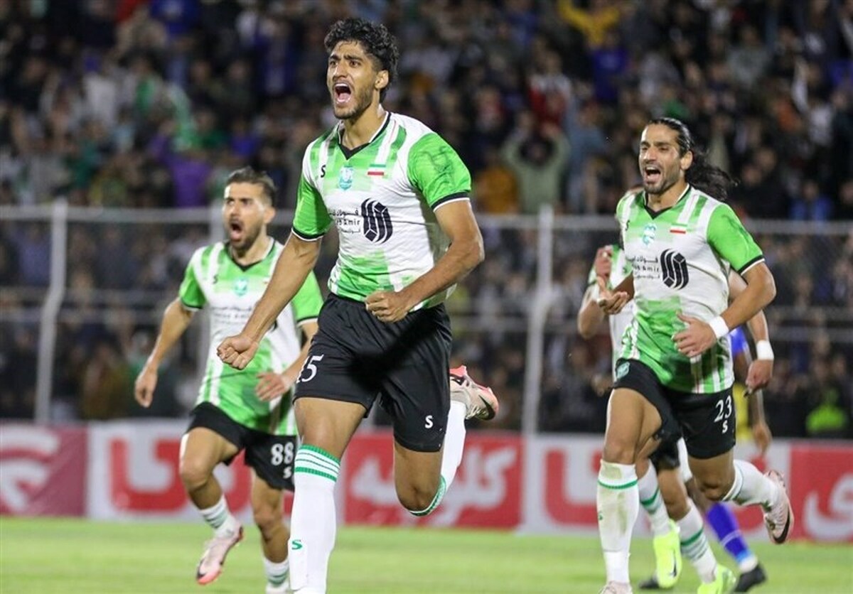 محبی: یکی از تیم‌های پرقدرت آسیا را شکست دادیم/ امیدوارم به تیم ملی دعوت شوم