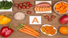 رابطه ویتامین آ و بیماری سرخک