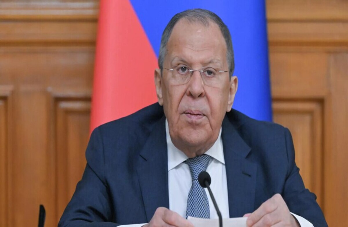 لاوروف: گفت‌و‌گو با واشنگتن ادامه دارد، اما به آرامی