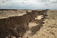 فرسایش خاک در خراسان رضوی از میانگین جهانی پیشی گرفته است