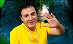 اولین اثر هنری داریوش فرضایی در حال ساخت