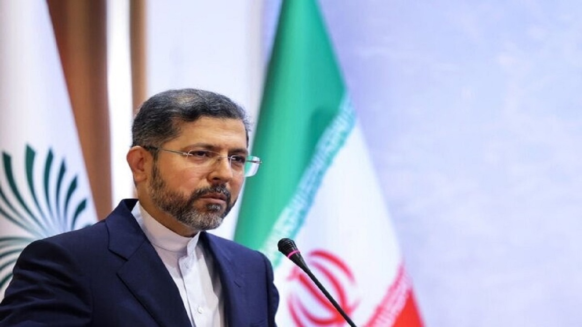 خطیب‌زاده: ایران هرگز از دیپلماسی رویگردان نبوده است