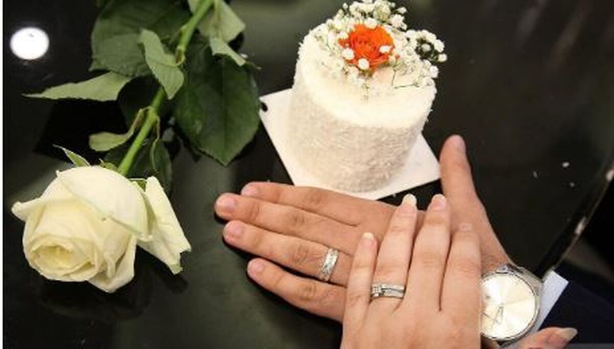 سن ازدواج زنان و مردان ایرانی به چند سال رسید؟