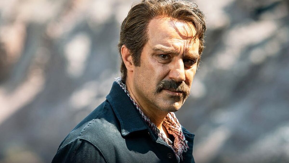 شهرام شاه حسینی با یک فیلم جدید برای نمایش خانگی می‌آید!