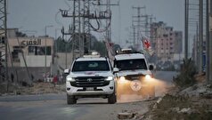 القسام جسد یک اسیر اسرائیلی را به صلیب سرخ تحویل داد