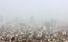 افزایش شاخص آلودگی هوا در شیراز/ توصیه به گروه‌های حساس برای پرهیز از تردد