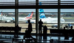 شرکت‌های هواپیمایی آمریکایی برای سومین روز لغو گسترده پرواز‌ها آماده می‌شوند