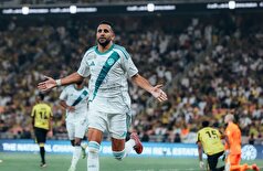 ریاض محرز از مشکلاتش در لیگ عربستان می‌گوید