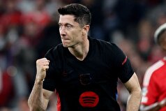 رومانو فاش کرد که آیا لواندوفسکی ۳۷ ساله ممکن است در زمستان بارسلونا را ترک کند یا خیر